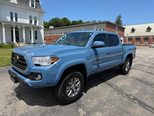 Vin: 3tmcz5an8km272578, lot: 63283405, toyota tacoma double cab 20192