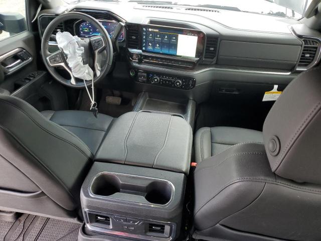 2024 CHEVROLET SILVERADO - 2GC4YPEY0R1266119