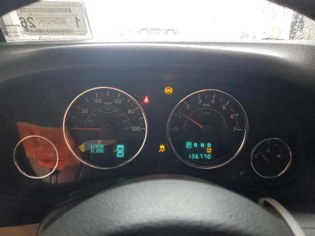 2011 JEEP WRANGLER S - 1J4AA5D18BL606384