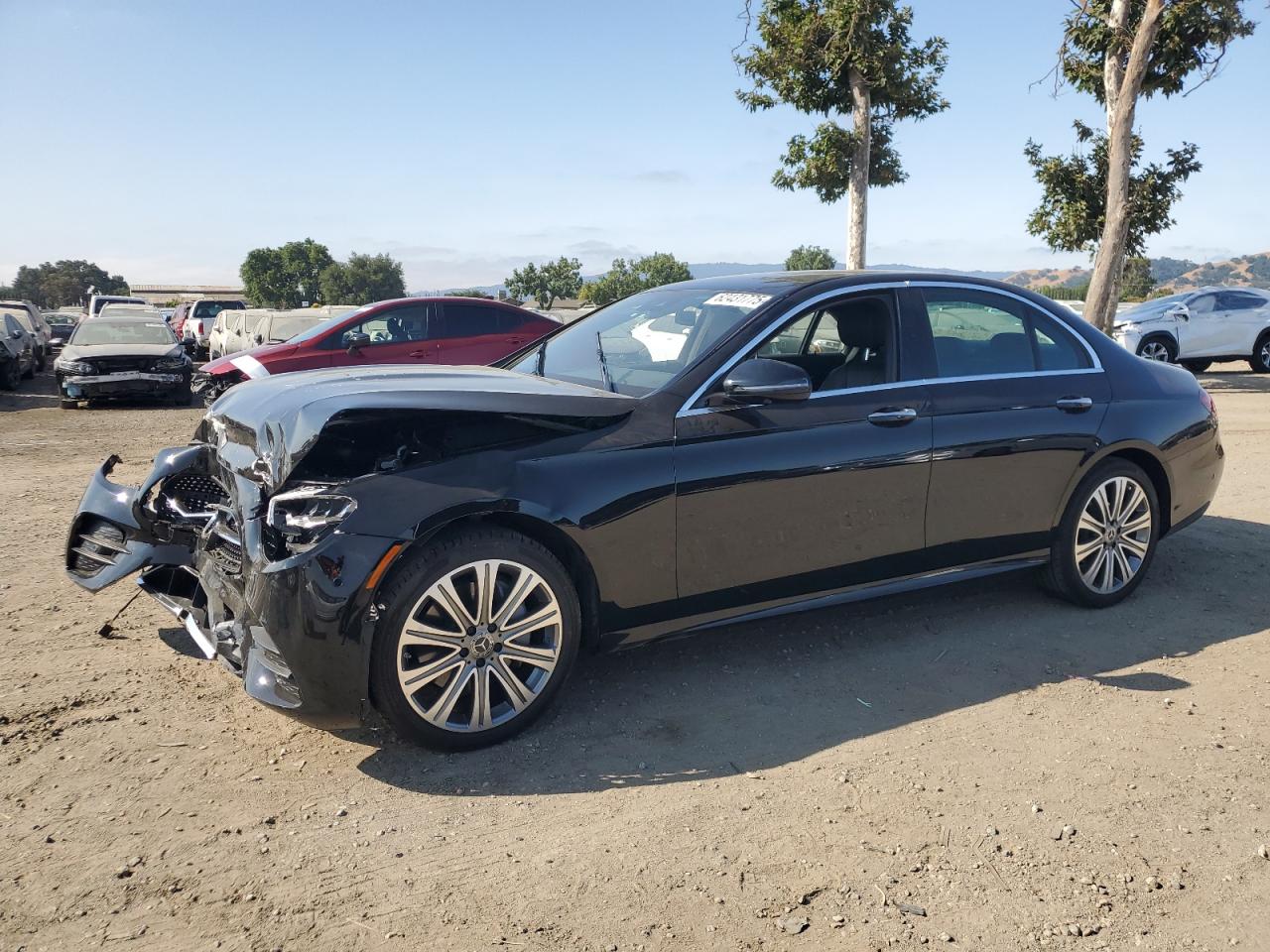 MERCEDES-BENZ E-CLASS 350 4MATIC