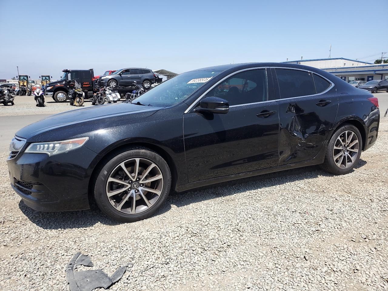 ACURA TLX TECH