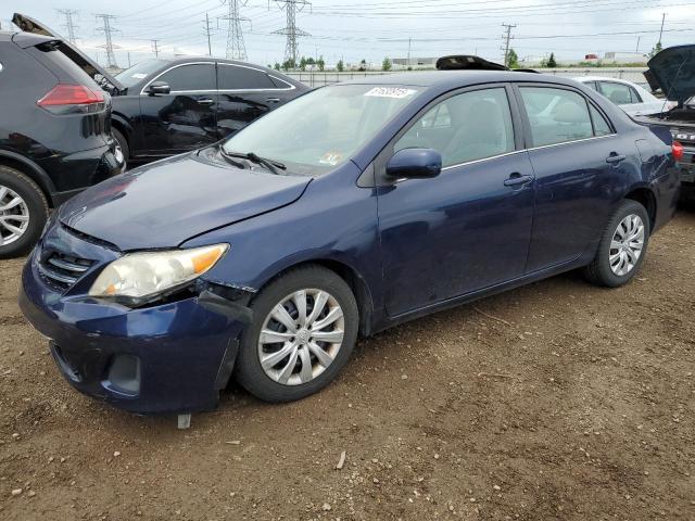 Vin: 2t1bu4ee9dc025791, lot: 61630915, toyota corolla base 2013 img_1