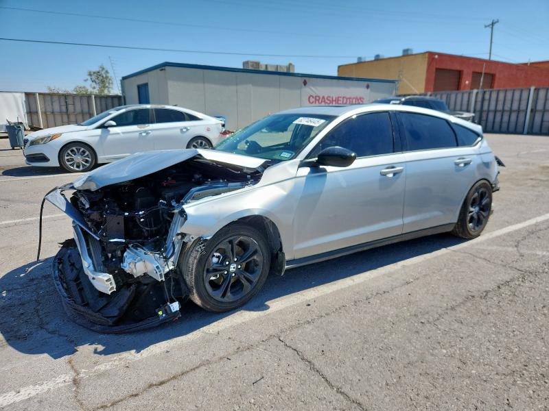 2025 HONDA ACCORD SE 1HGCY1F47SA032528