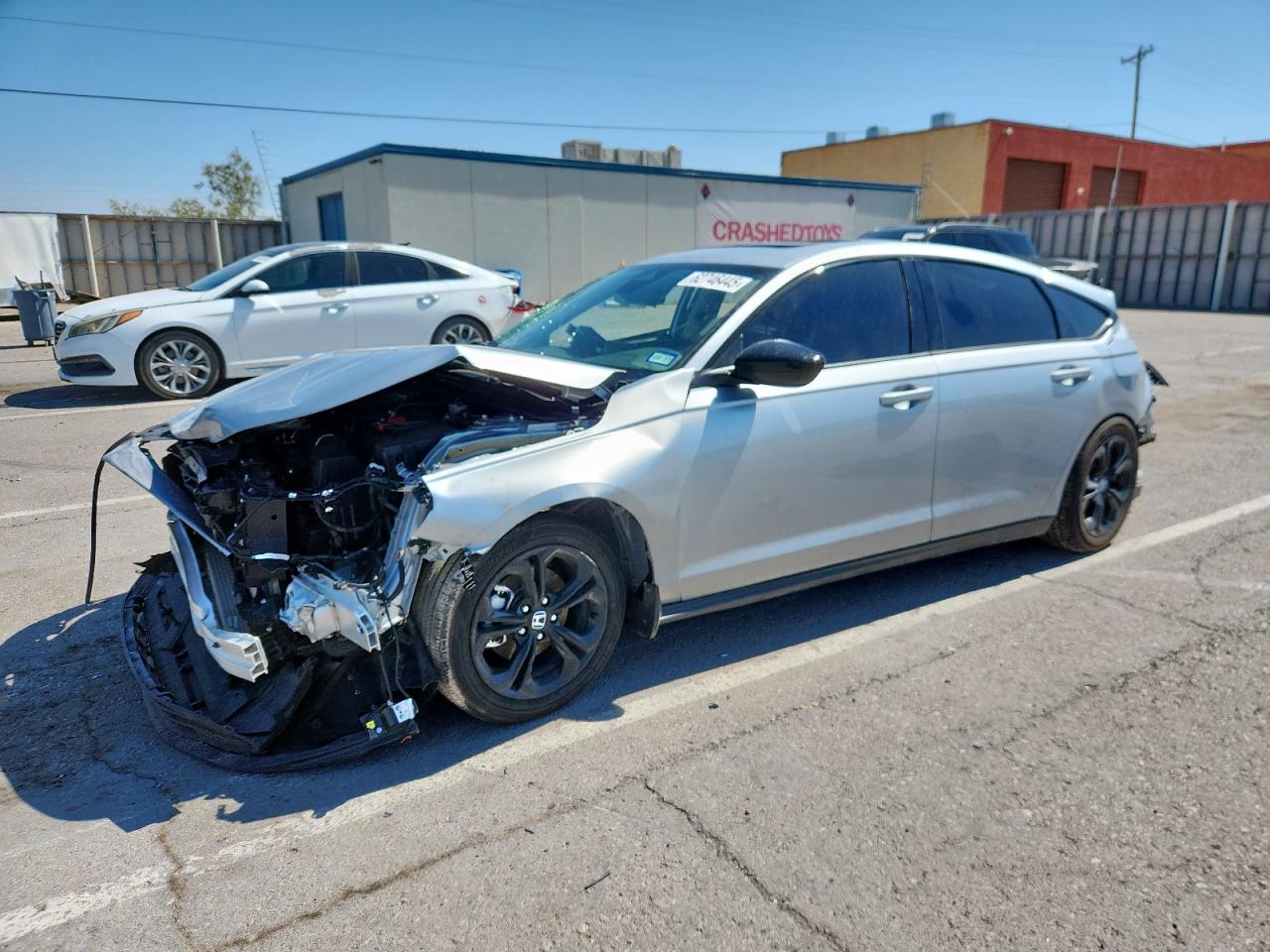 HONDA ACCORD SE