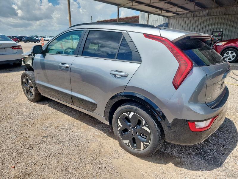 Vin: kndcr3l13r5098689, lot: 62426785, kia niro wind wind 20242