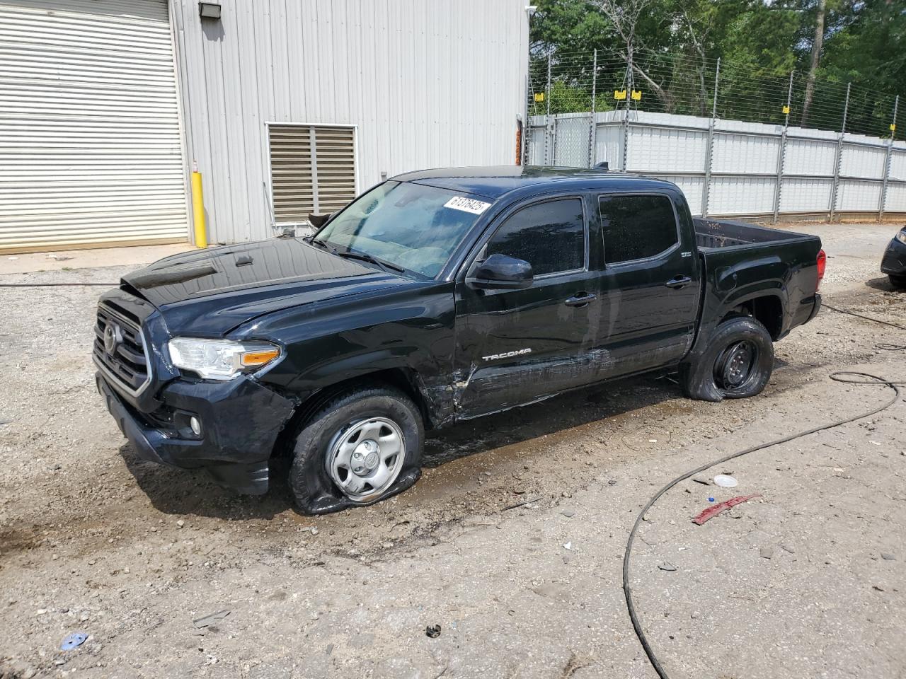 TOYOTA TACOMA DOUBLE CAB