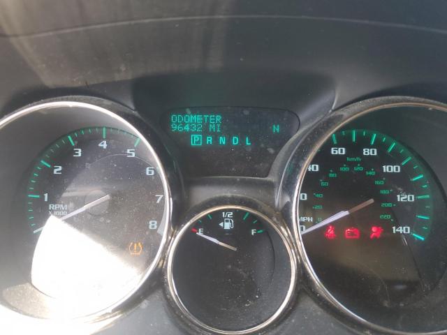 2016 BUICK ENCLAVE 5GAKRBKD3GJ277290