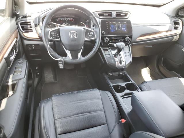 2021 HONDA CR-V EXL - 5J6RW1H85MA005422