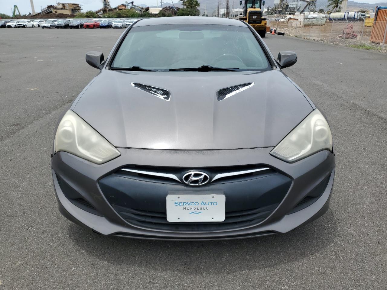 HYUNDAI GENESIS 2.0T