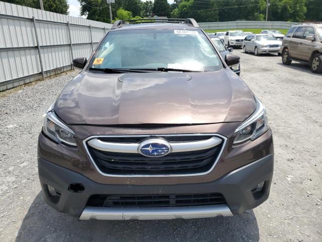 2022 SUBARU OUTBACK LI 4S4BTANC9N3160842