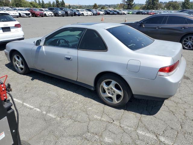 HONDA PRELUDE 2001 gray  gas JHMBB62491C003869 photo #3