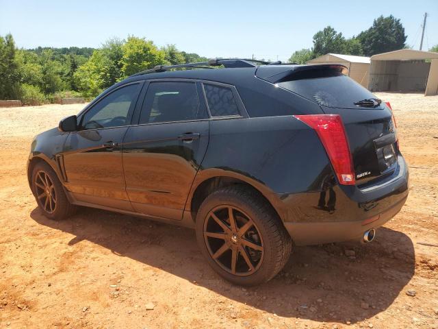 CADILLAC SRX LUXURY 2013 black 4dr spor gas 3GYFNGE31DS637091 photo #3
