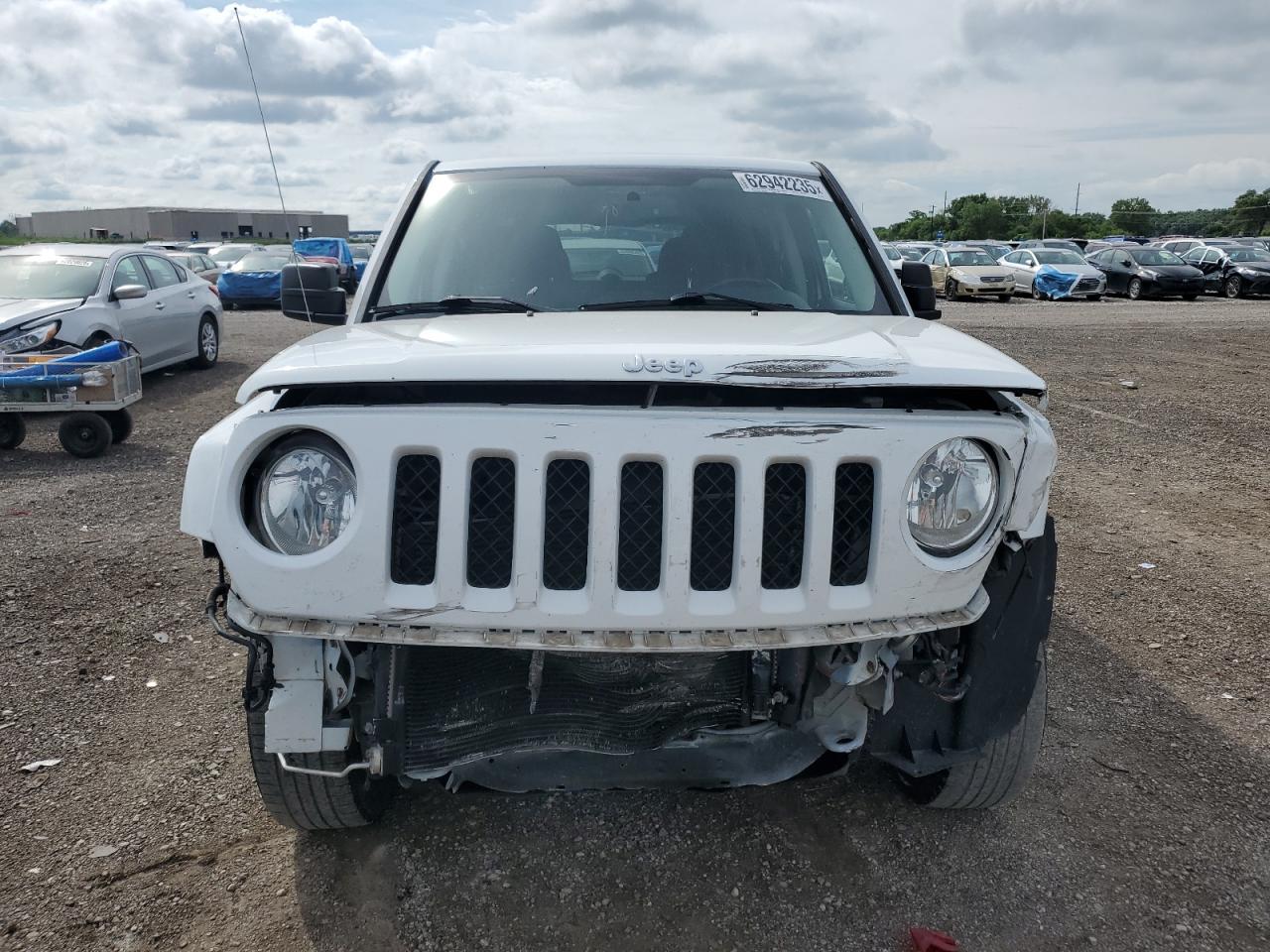 JEEP PATRIOT LATITUDE