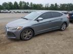 2017 HYUNDAI ELANTRA SE - KMHD84LF3HU401351