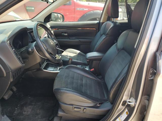 2019 MITSUBISHI OUTLANDER JA4AZ3A31KZ013370