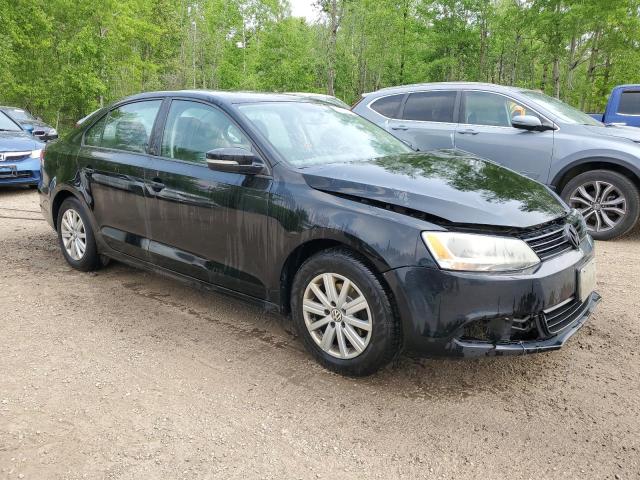 2014 VOLKSWAGEN JETTA SE - 3VWBK7AJ9EM389340