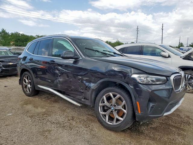 Vin: 5ux43dp03r9u57124, lot: 59987985, bmw x3 sdrive30i 20244