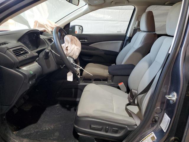 2016 HONDA CR-V EX - 2HKRM4H59GH715360