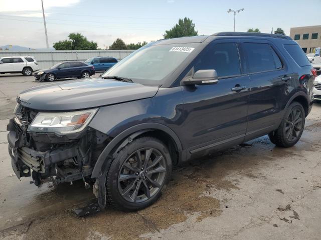 Vin: 1fm5k8d85hga93482, lot: 61413425, ford explorer xlt 2017 img_1
