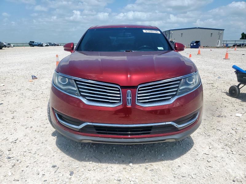 2016 LINCOLN MKX SELECT 2LMTJ6KR3GBL67167