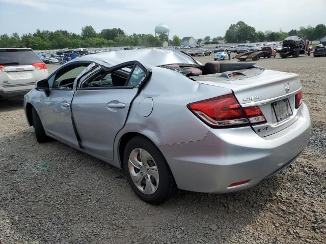 Vin: 19xfb2f58de208594, lot: 59740495, honda civic lx 20132