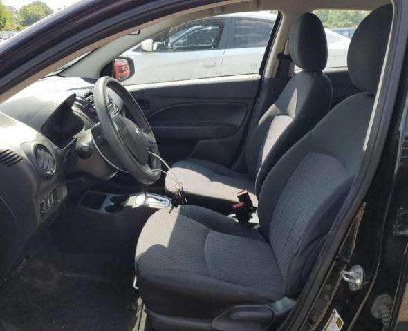 2017 MITSUBISHI MIRAGE ES ML32A3HJ0HH009818