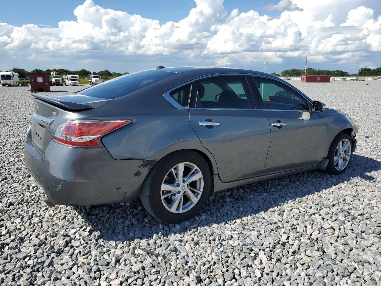 Nissan Altima 2.5 2015