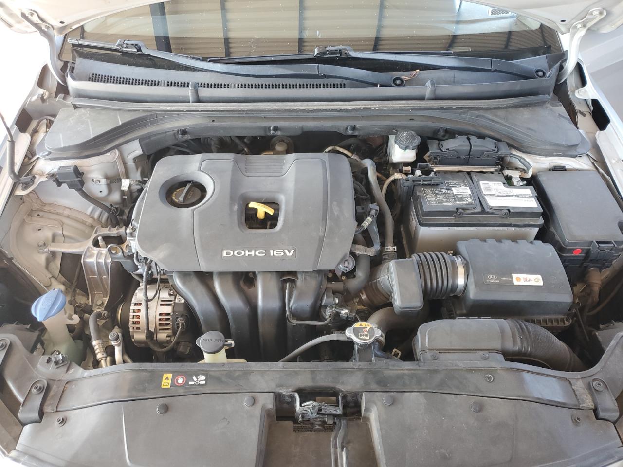 Hyundai Elantra se 2018