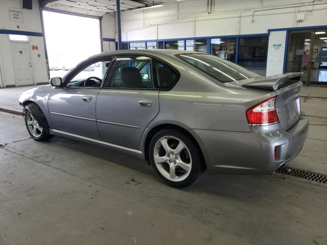 SUBARU LEGACY 2.5 2008 silver  gas 4S3BL616687213348 photo #3
