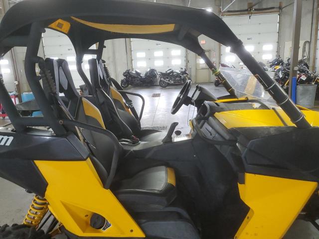 2014 CAN-AM MAVERICK 1000R 3JBPXLP14EJ000585