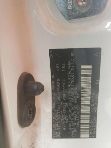 2018 TOYOTA SIENNA SE 5TDXZ3DC0JS930571