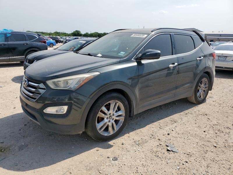Vin: 5xyzu3la1dg085674, lot: 60506535, hyundai santa fe 2013 img_1