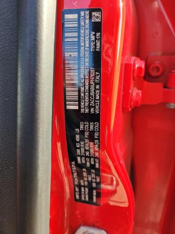 2018 JEEP RENEGADE S ZACCJBAB9JPH76287