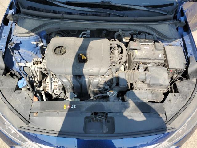 2020 HYUNDAI ELANTRA SEL 5NPD84LF9LH623514