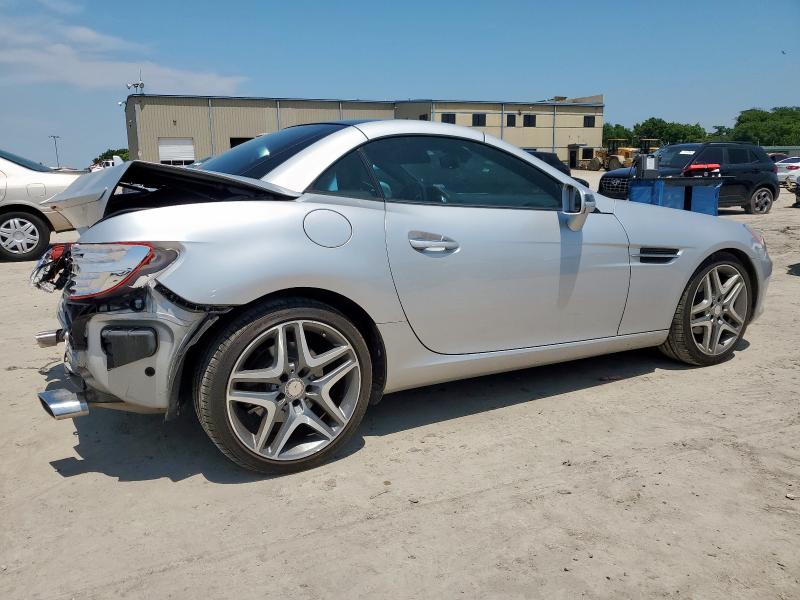 Vin: wddpk4ha4ff112373, lot: 60983345, mercedes-benz slk-class 250 20153