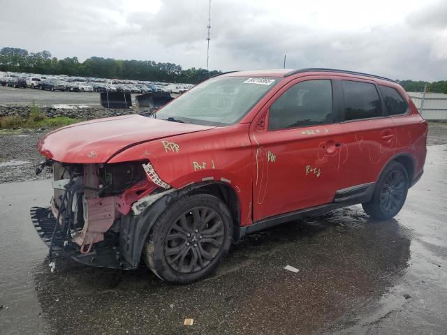 2018 MITSUBISHI OUTLANDER - JA4AD3A37JZ044443