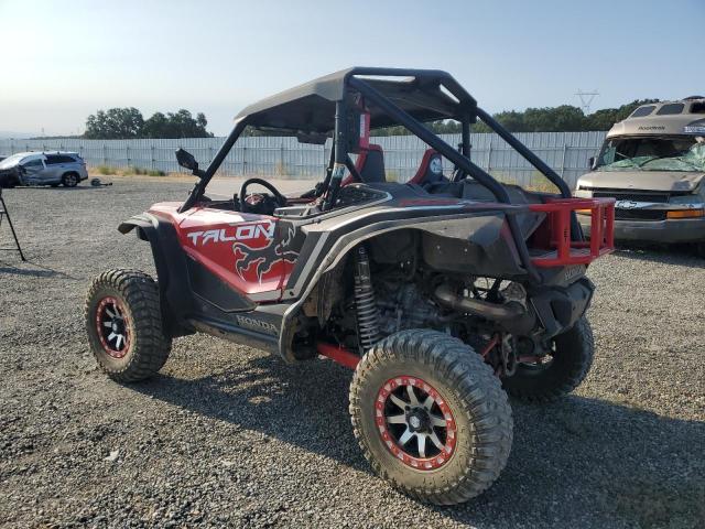 2019 HONDA SXS1000 S2 1HFVE0557K4000042