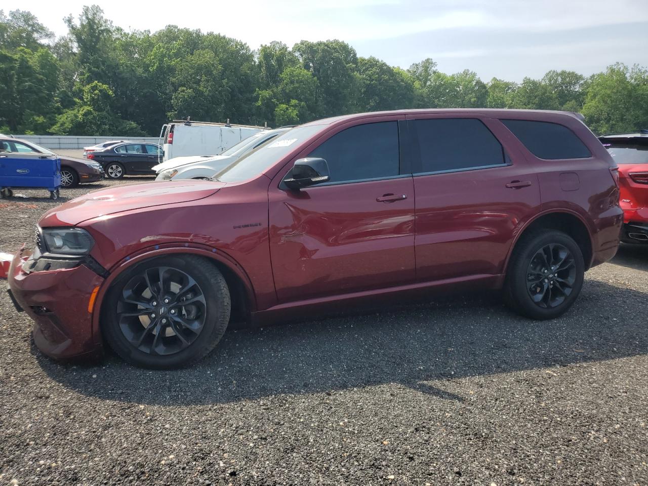 DODGE DURANGO R/T