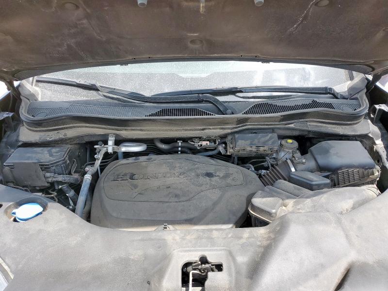 2022 HONDA RIDGELINE 5FPYK3F59NB006798