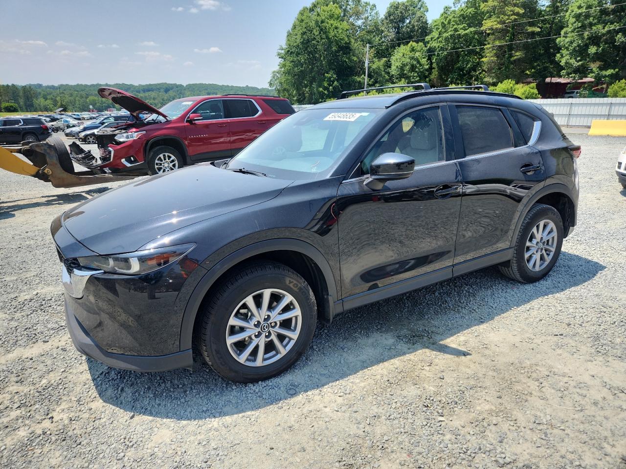 MAZDA CX-5 PREFERRED