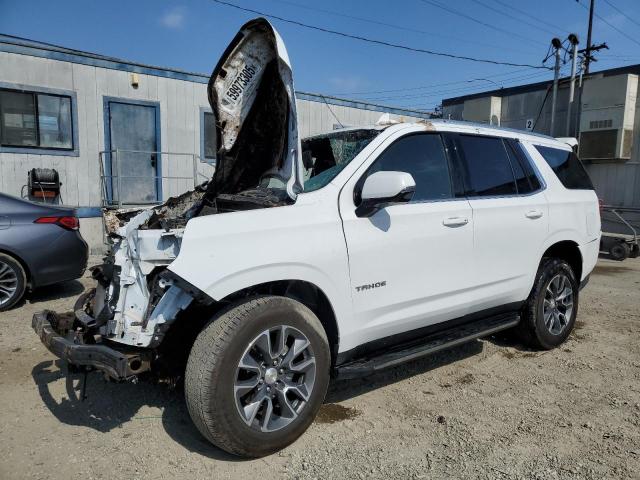 1gnscnkd3pr503919 - 2023 Chevrolet tahoe c1500 lt - #undefined