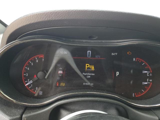 2020 DODGE DURANGO GT 1C4RDJDG4LC260347