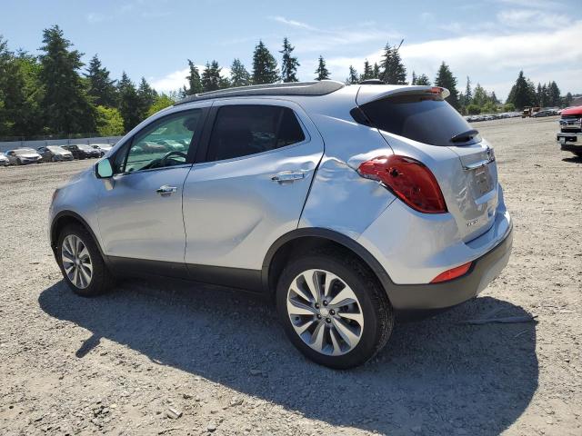 Vin: kl4cjesb4jb616628, lot: 59940665, buick encore preferred 20182