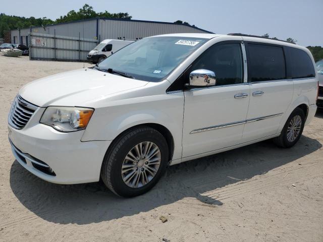 Vin: 2c4rc1cg3dr711409, lot: 59251755, chrysler minivan touring l 2013 img_1