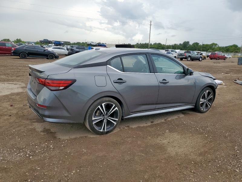 2023 NISSAN SENTRA SR 3N1AB8DV0PY313586