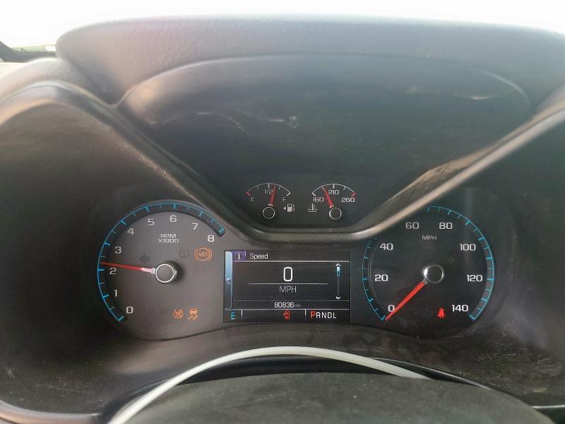 2018 CHEVROLET COLORADO L - 1GCGSCEN6J1173421