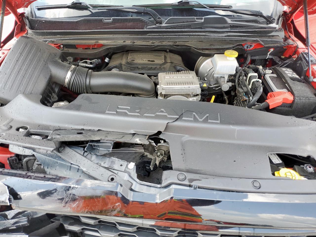 RAM 1500 BIG HORN/LONE STAR