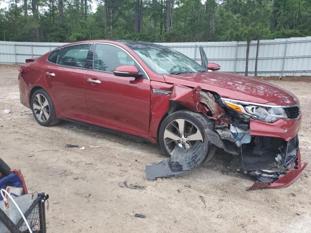 Vin: 5xxgt4l30lg412845, lot: 59917475, kia optima lx 20204