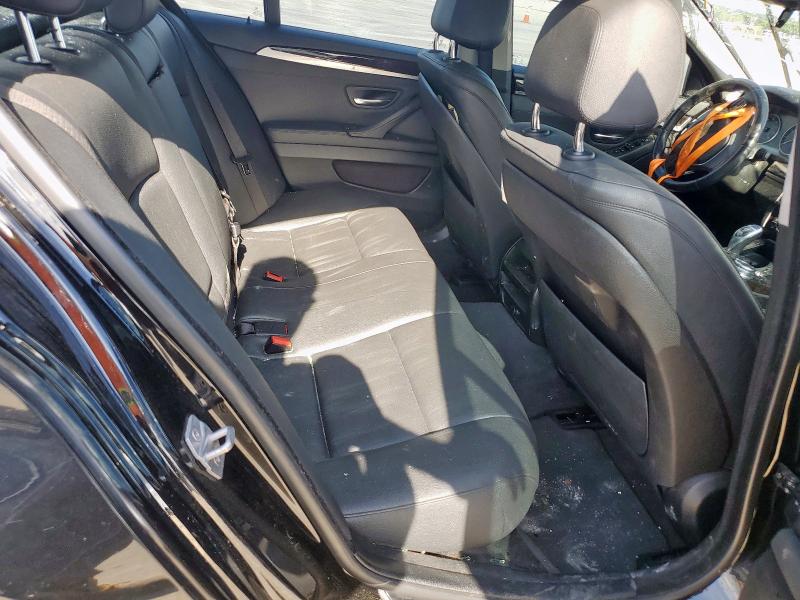 2016 BMW 528 I WBA5A5C55GD526356