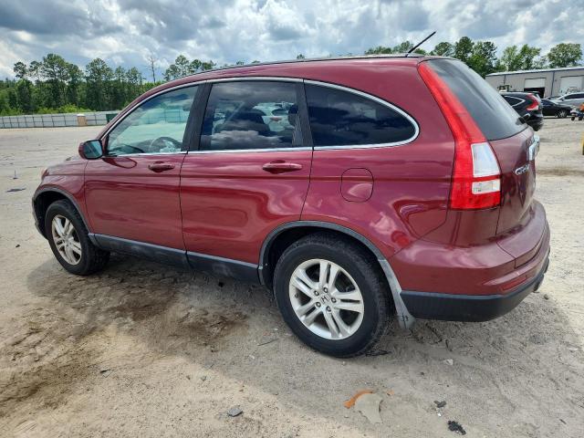2010 HONDA CR-V EXL - 5J6RE3H75AL035008